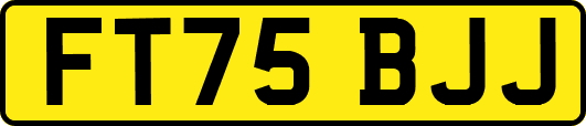 FT75BJJ
