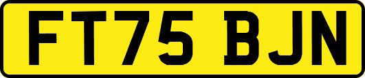 FT75BJN