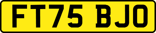 FT75BJO