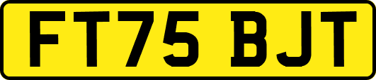 FT75BJT