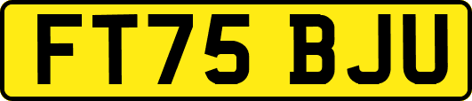 FT75BJU