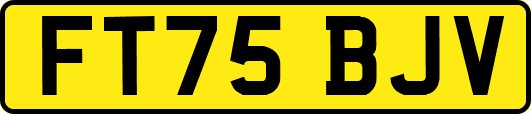FT75BJV