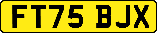 FT75BJX