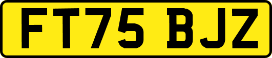 FT75BJZ