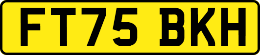 FT75BKH