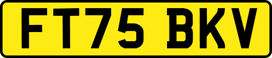 FT75BKV