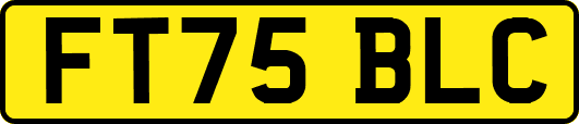 FT75BLC