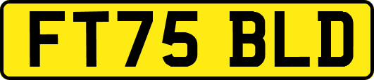 FT75BLD