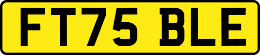FT75BLE