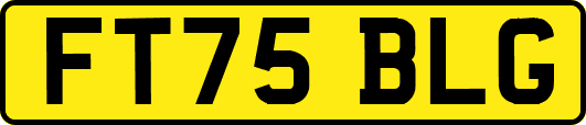 FT75BLG