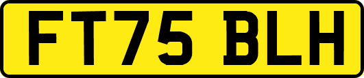 FT75BLH