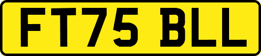 FT75BLL