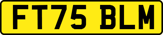 FT75BLM