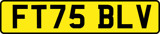 FT75BLV