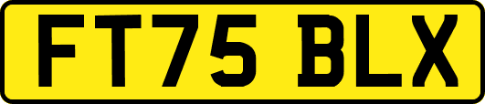 FT75BLX