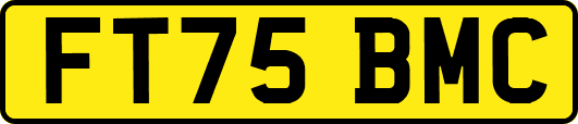 FT75BMC