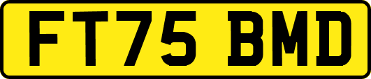 FT75BMD