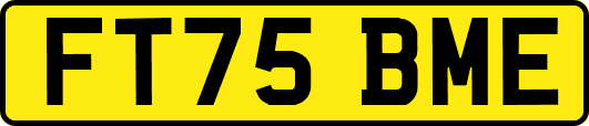 FT75BME