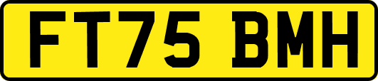 FT75BMH