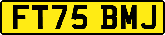 FT75BMJ