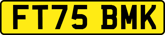 FT75BMK