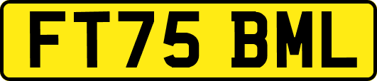 FT75BML