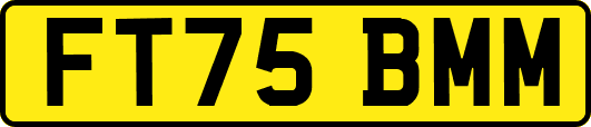 FT75BMM