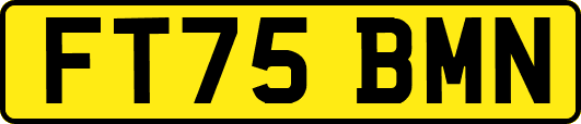 FT75BMN