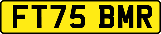 FT75BMR