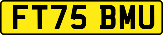 FT75BMU