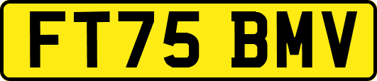 FT75BMV
