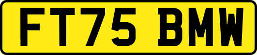 FT75BMW
