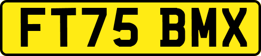 FT75BMX