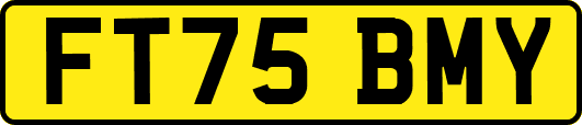 FT75BMY