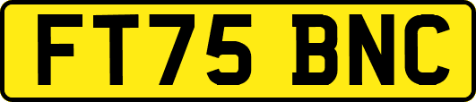 FT75BNC