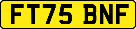 FT75BNF