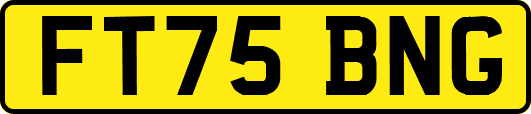 FT75BNG