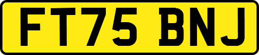 FT75BNJ