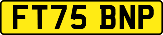 FT75BNP