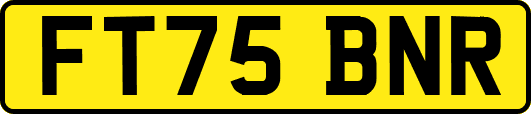 FT75BNR