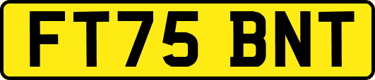 FT75BNT