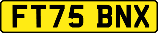 FT75BNX