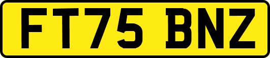 FT75BNZ