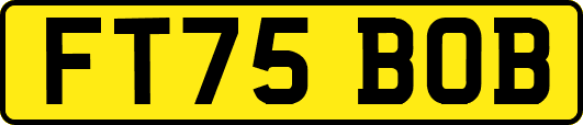 FT75BOB