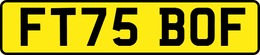 FT75BOF