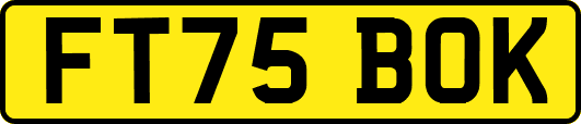 FT75BOK