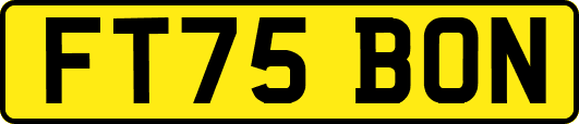 FT75BON