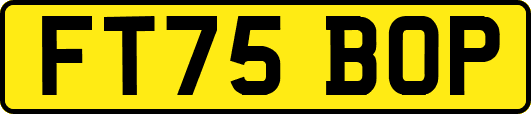 FT75BOP