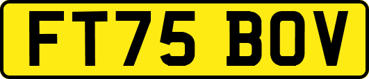 FT75BOV