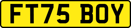 FT75BOY